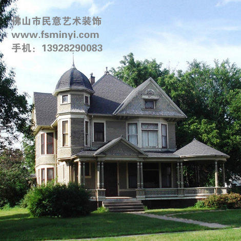 實(shí)例工程見證篇