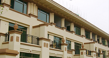 GRC歐式構件安裝要求和質量標準