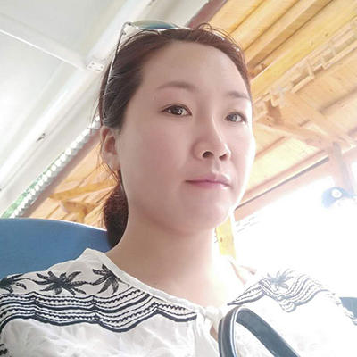 李娜娜：雕塑師